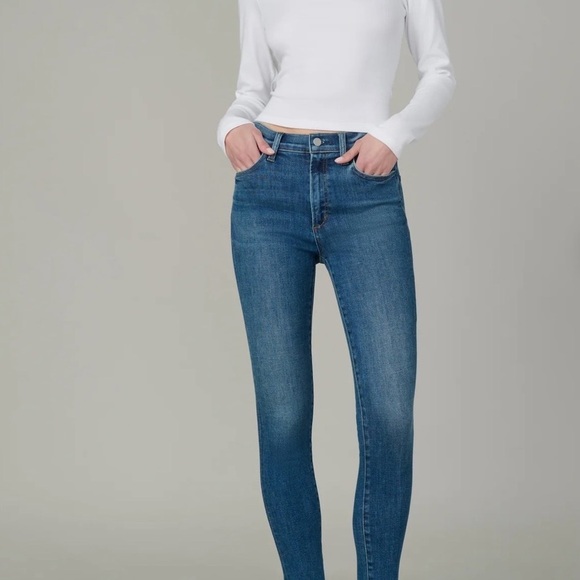 Joe's Jeans Denim - Joe's Jeans Blue Skinny Women's Jeans